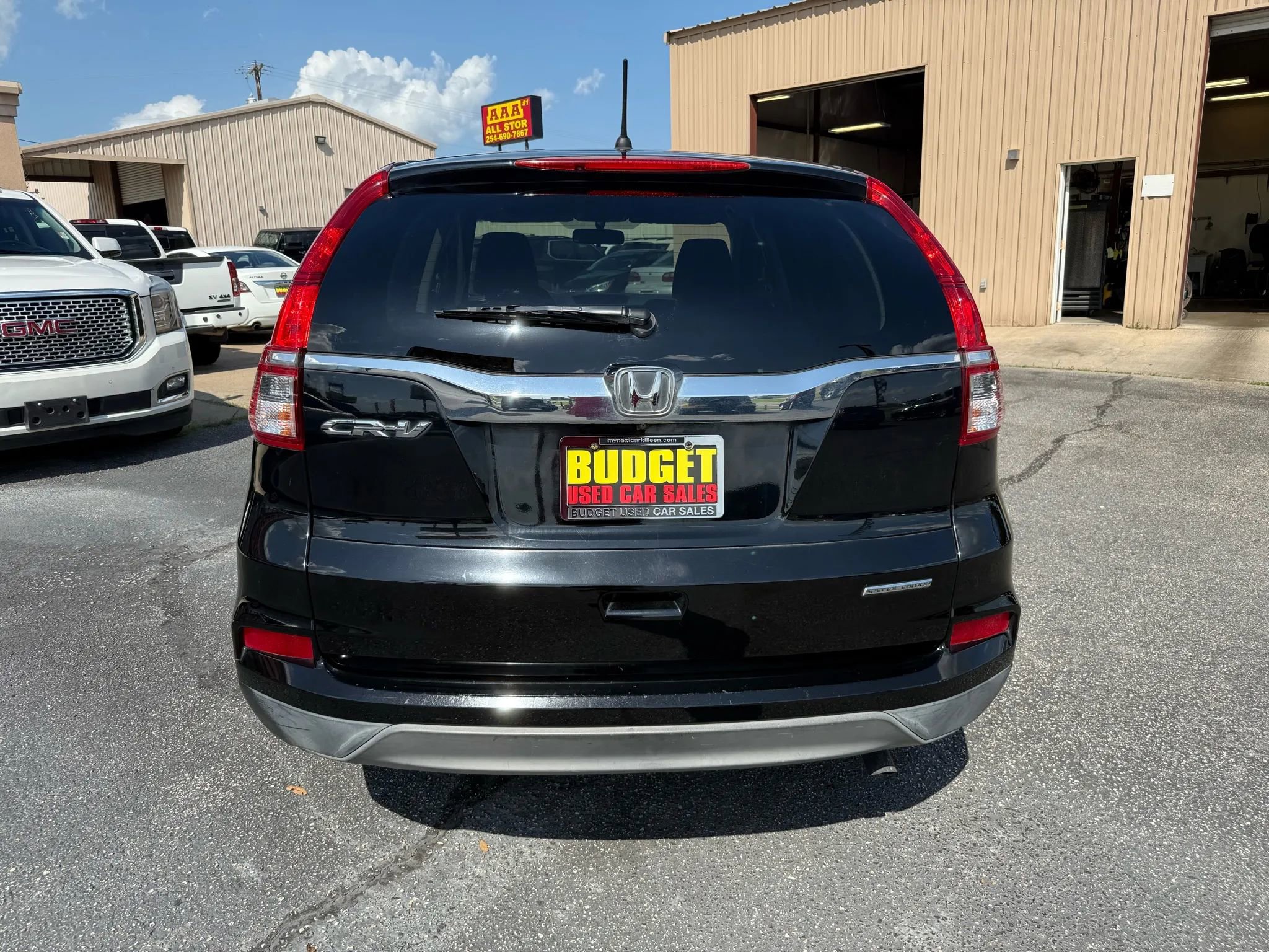 Used 2016 Honda CR-V SE image 6
