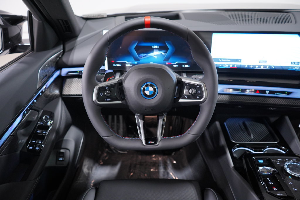 New 2026 BMW i5 M60 w/ Executive Package AWD/4WD image 9