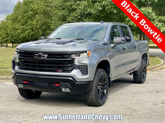 New 2026 Chevrolet Silverado 1500 LT Trail Boss w/ Convenience Package II image 3