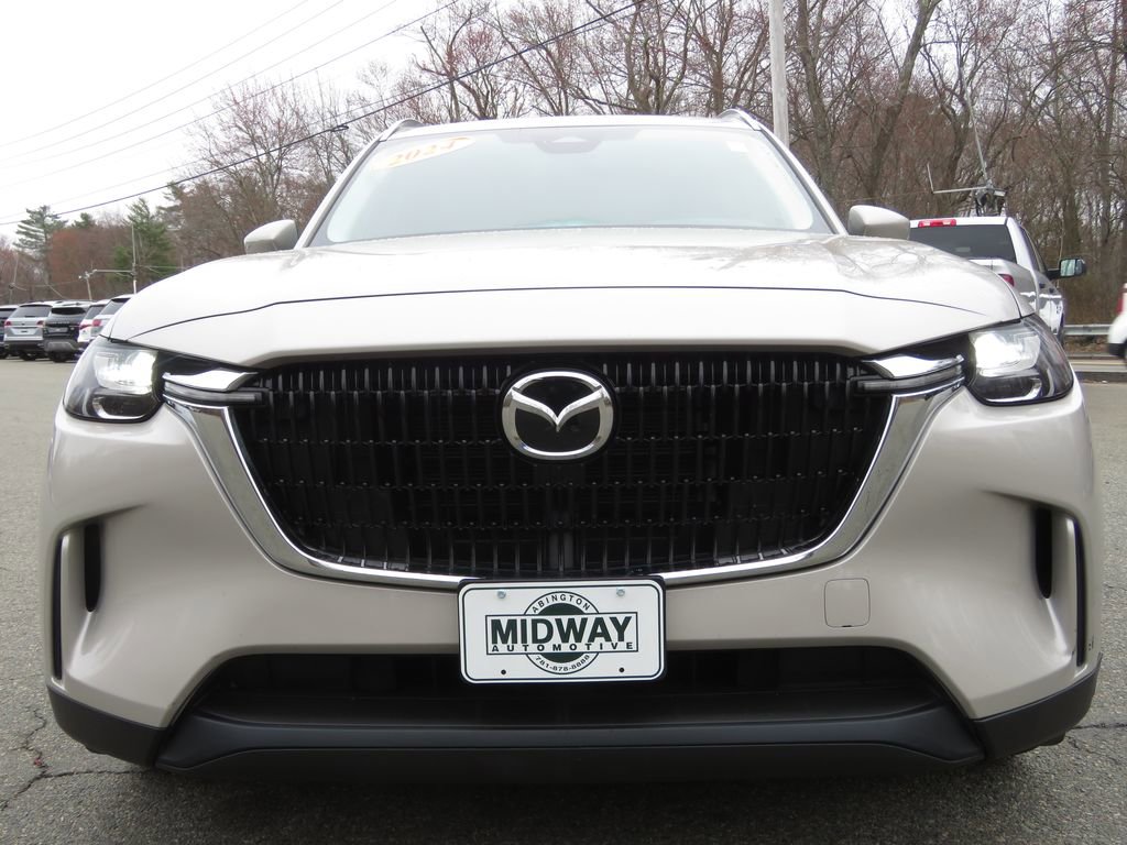 Used 2024 MAZDA CX-90 Plug-In Hybrid w/ Preferred image 2