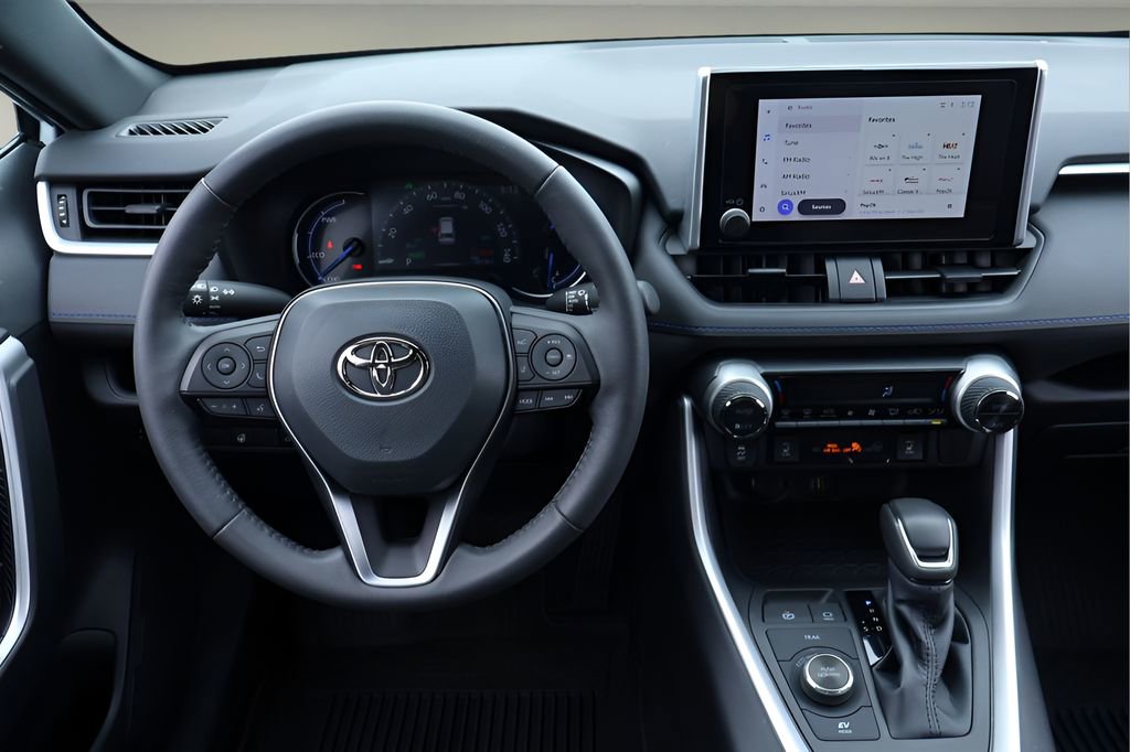 Certified 2023 Toyota RAV4 SE w/ Convenience Package image 14