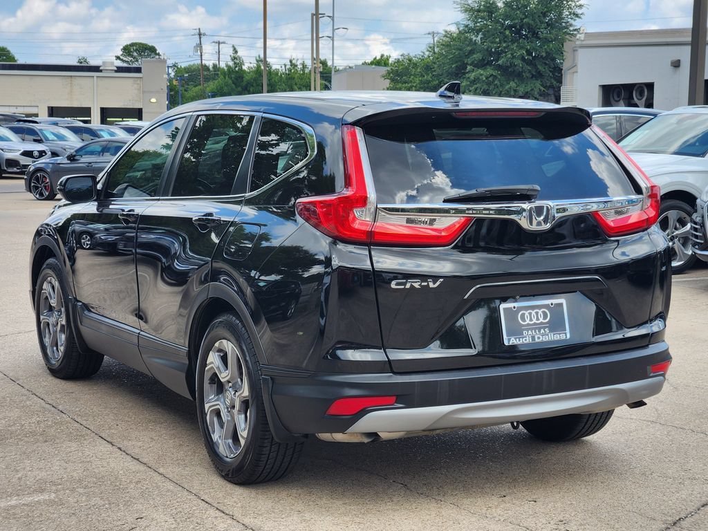 Used 2019 Honda CR-V EX-L image 7