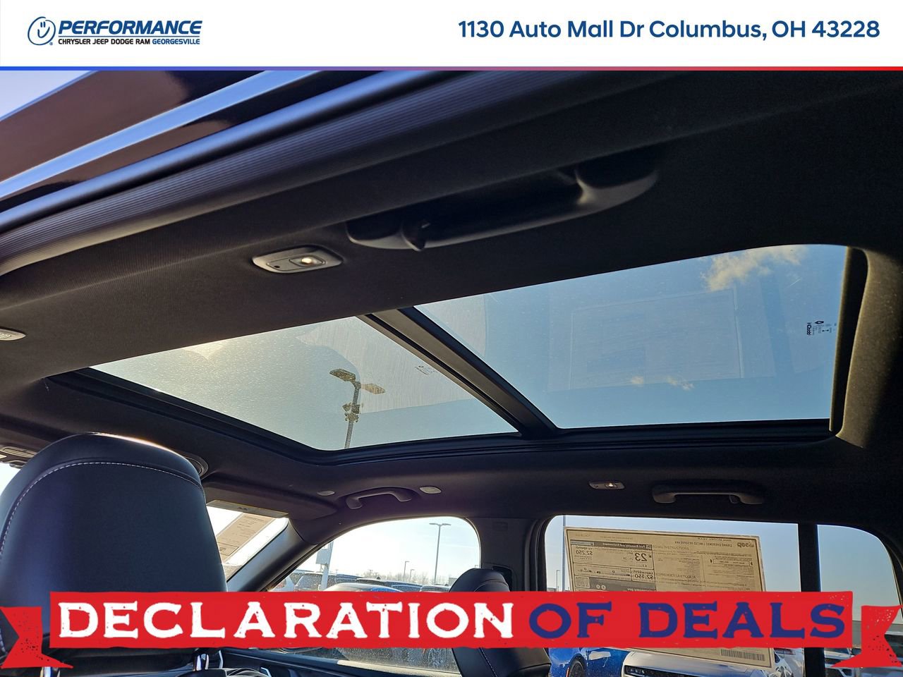 New 2026 Jeep Grand Cherokee Limited image 17