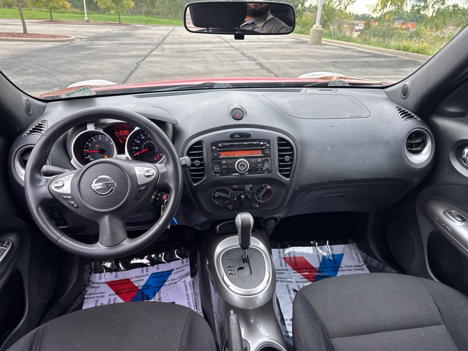 Used 2013 Nissan Juke S AWD/4WD image 13