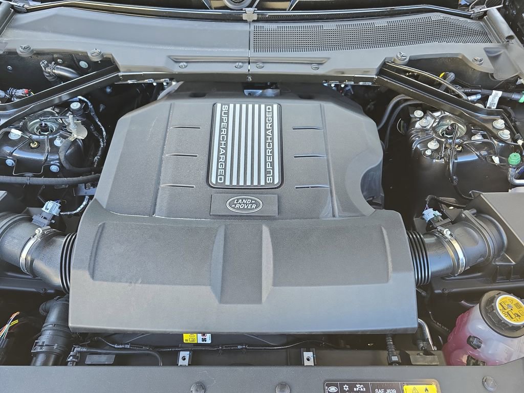 New 2026 Land Rover Defender 110 V8 image 31