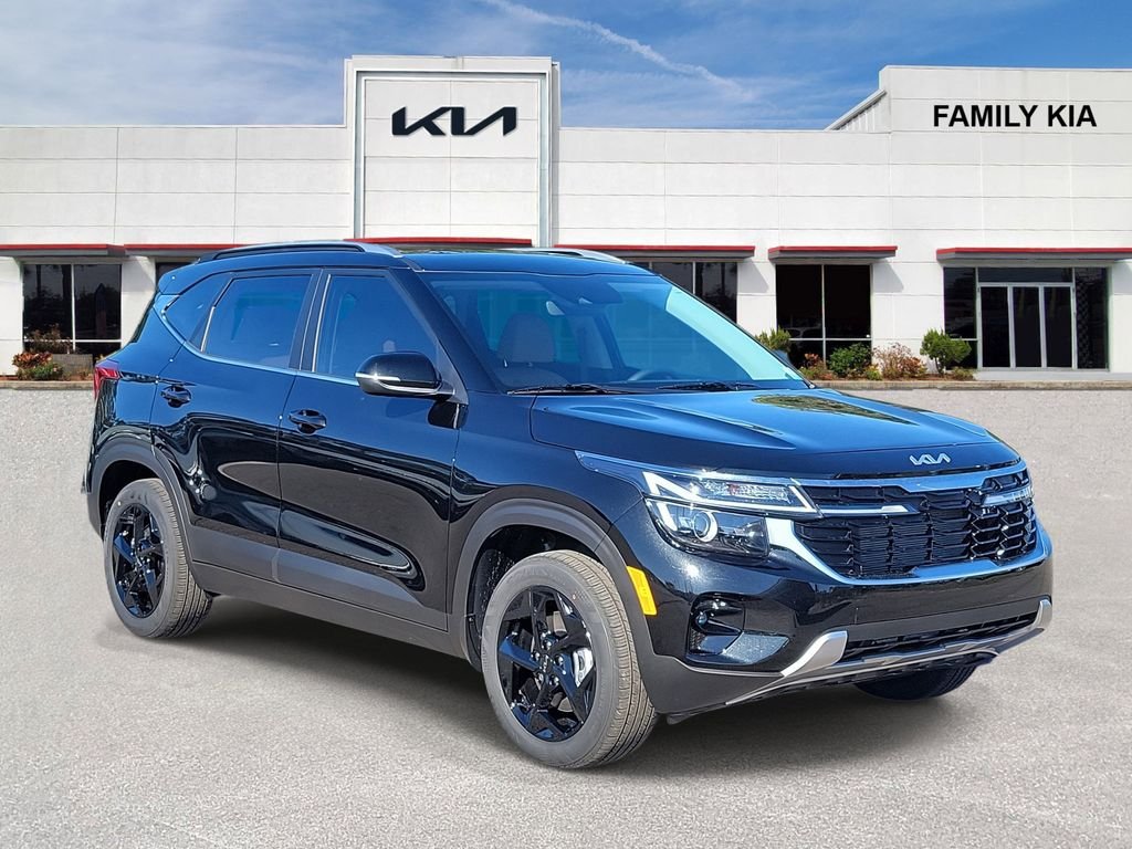 New 2026 Kia Seltos EX w/ EX Sunroof Package