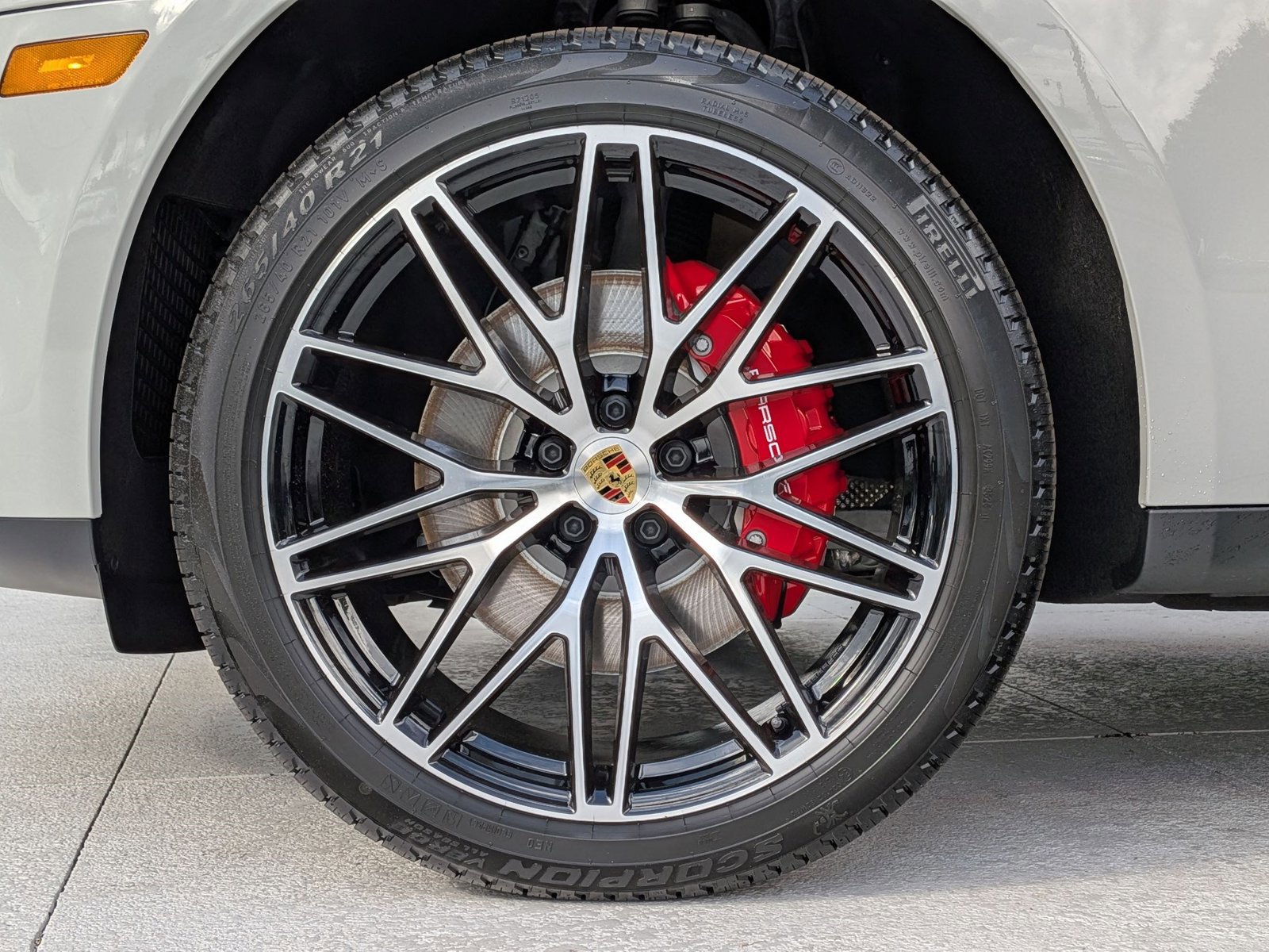 New 2026 Porsche Macan S image 29