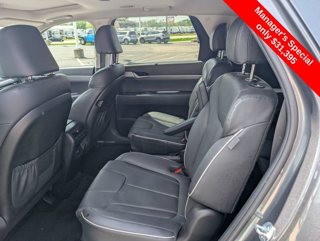 Used 2024 Hyundai Palisade XRT AWD/4WD image 9