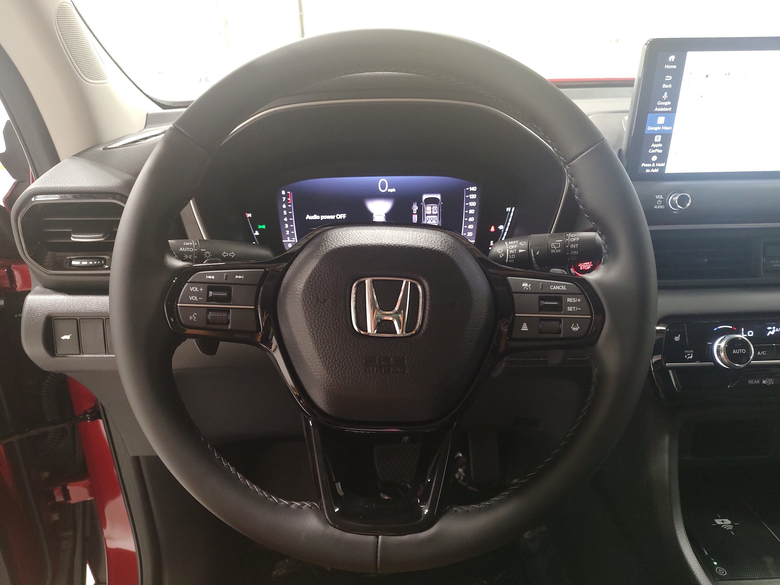 New 2026 Honda Passport RTL image 5