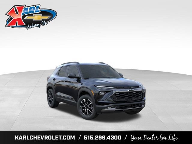 New 2026 Chevrolet TrailBlazer ACTIV w/ Convenience Package AWD/4WD video 1