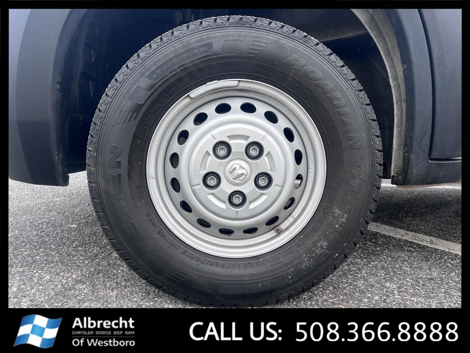 Used 2024 RAM ProMaster 1500 w/ Safety Group image 20