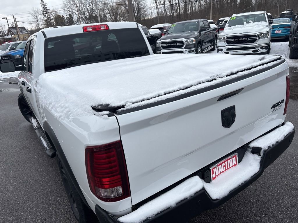 Certified 2022 RAM 1500 Classic Warlock w/ Electronics Group image 10