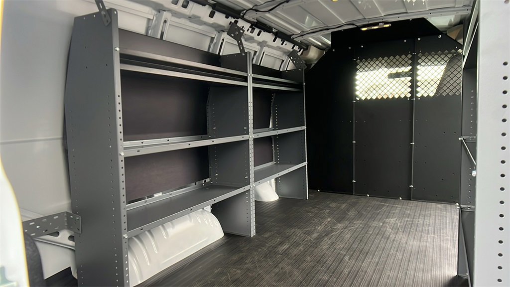 New 2025 Chevrolet Express 2500 w/ Communications Package image 10