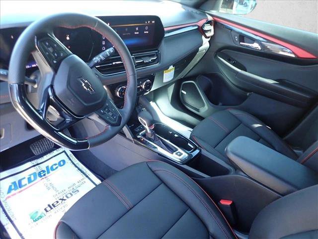 New 2026 Chevrolet TrailBlazer RS w/ Convenience Package AWD/4WD image 11