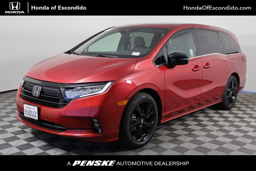 Used 2024 Honda Odyssey Sport
