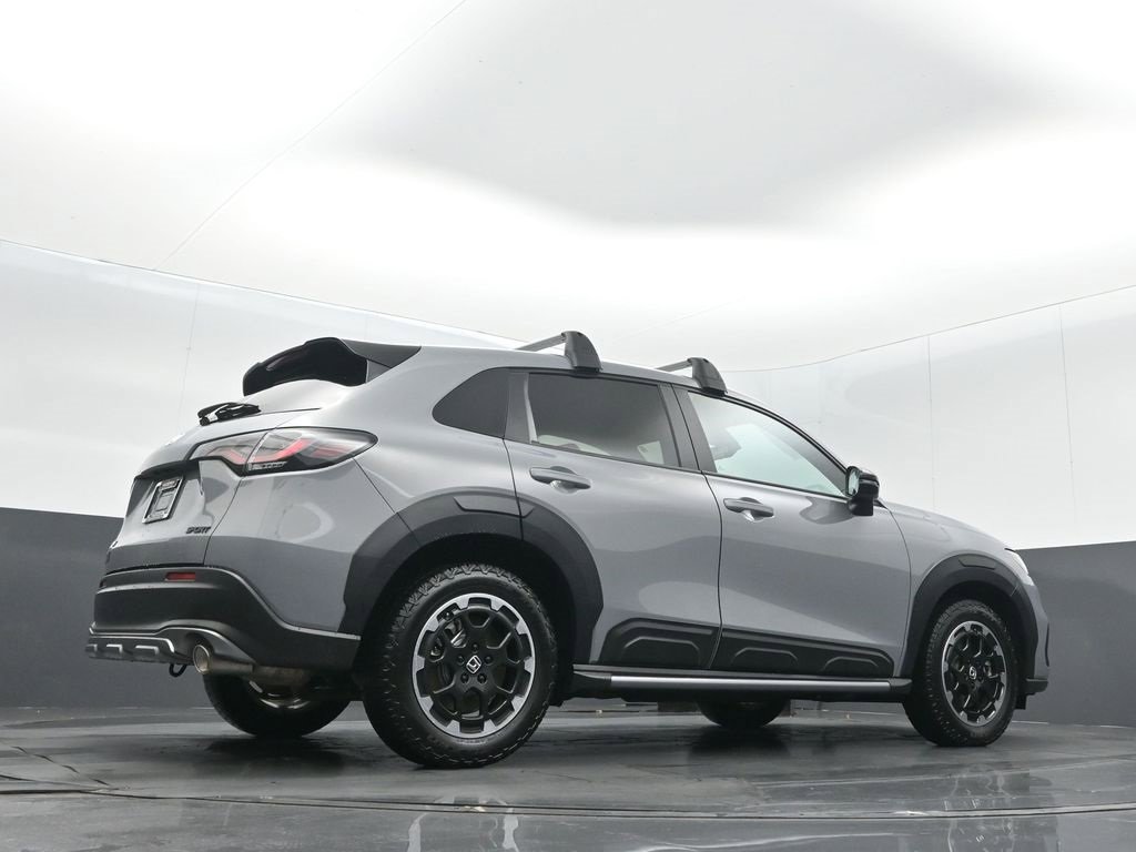 Certified 2024 Honda HR-V Sport image 23