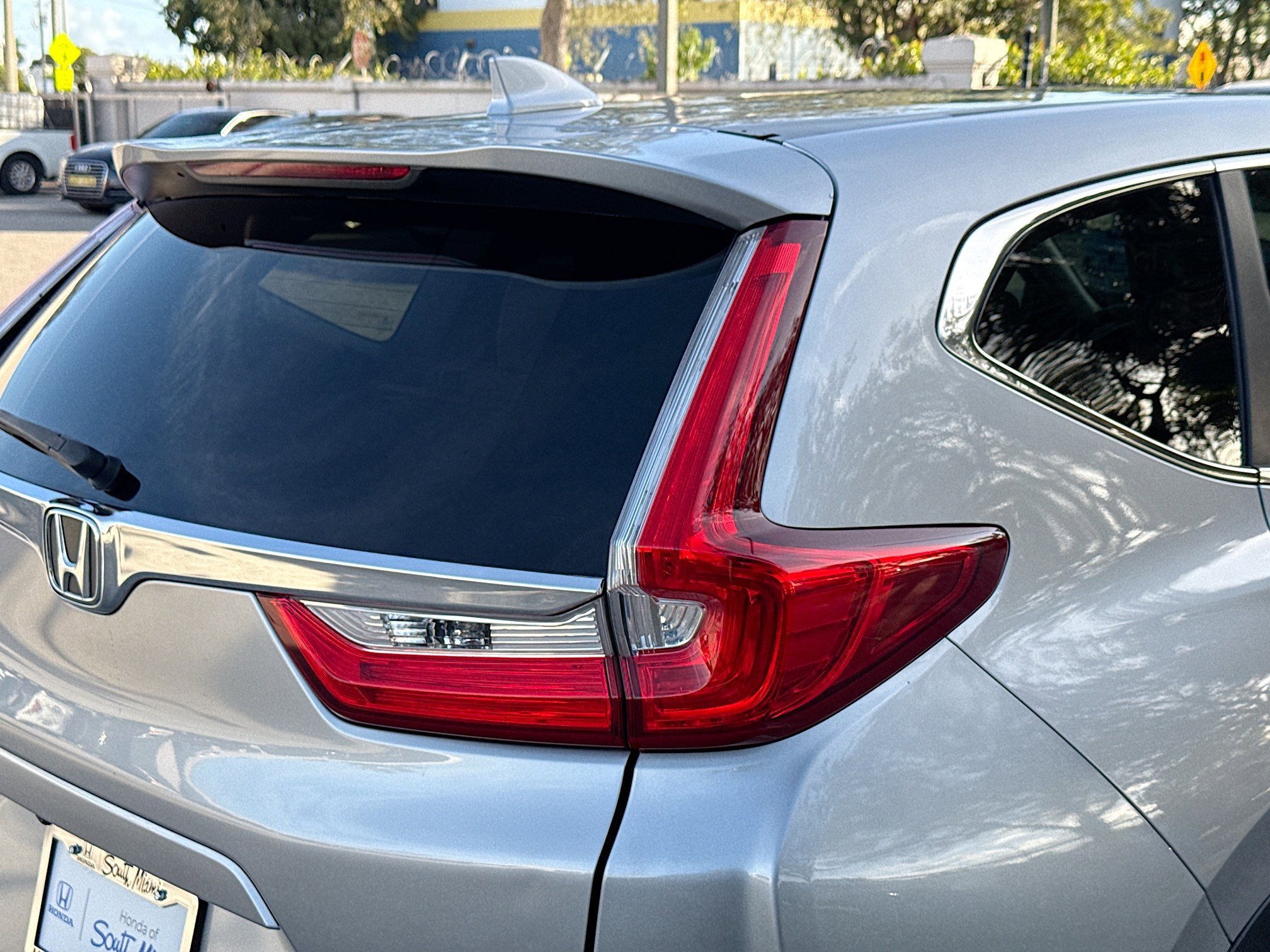 Used 2019 Honda CR-V EX image 27