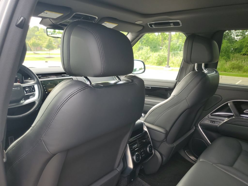 Used 2023 Land Rover Range Rover SE AWD/4WD image 29