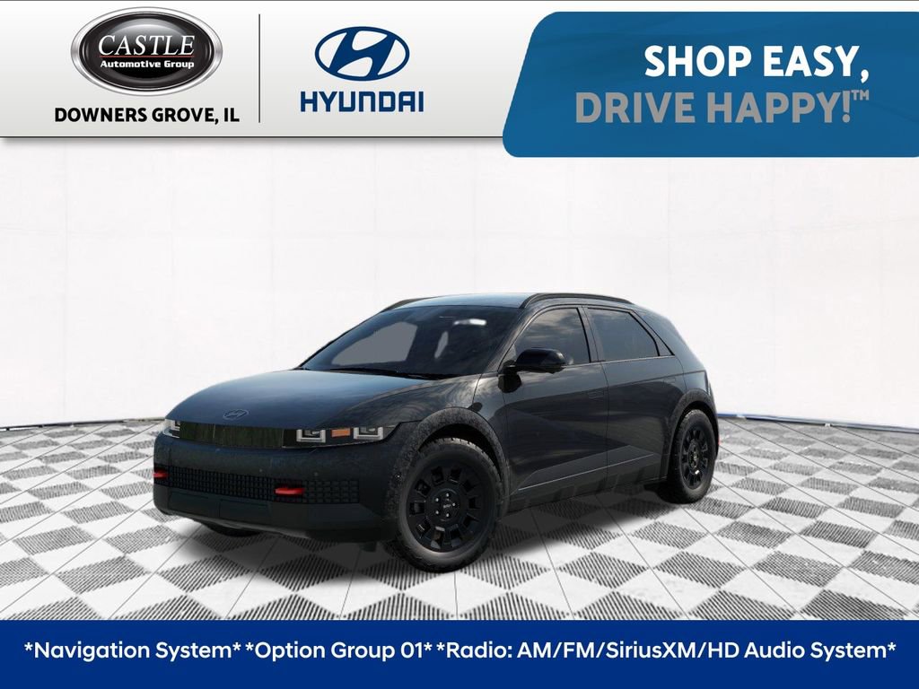 New 2026 Hyundai Ioniq 5 XRT