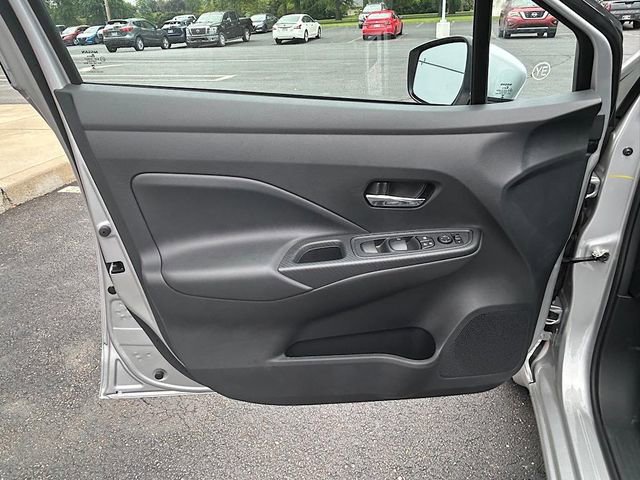 New 2025 Nissan Versa SV w/ Trunk Package image 13