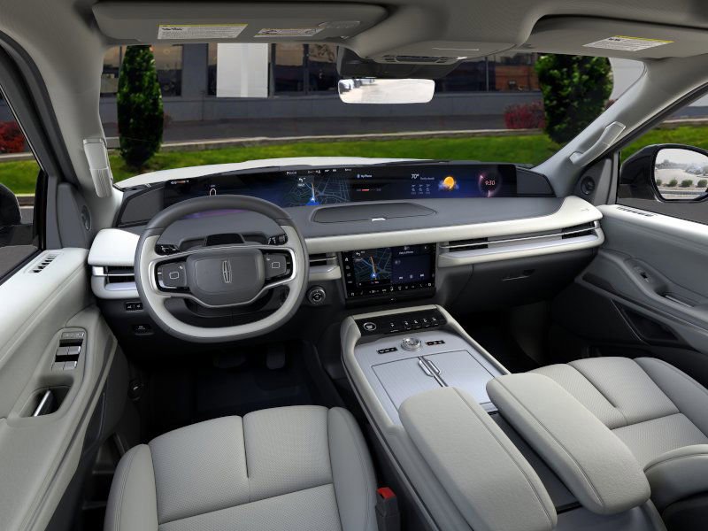 New 2025 Lincoln Navigator L Reserve image 9