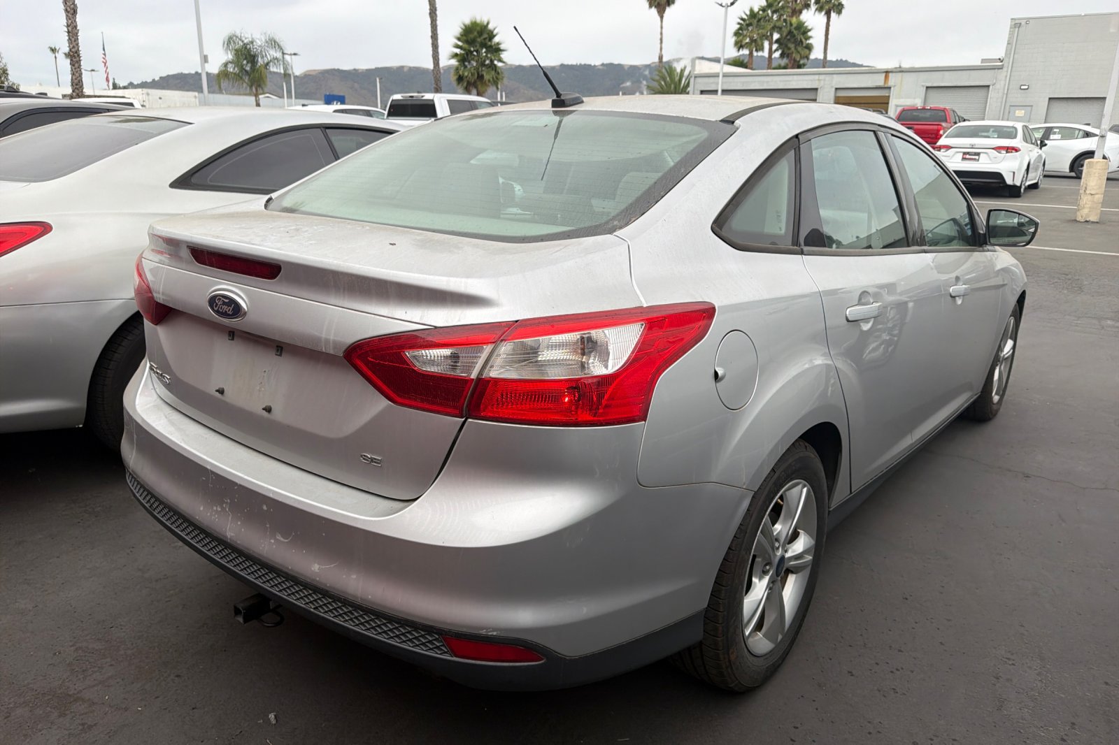 Used 2013 Ford Focus SE FWD image 5