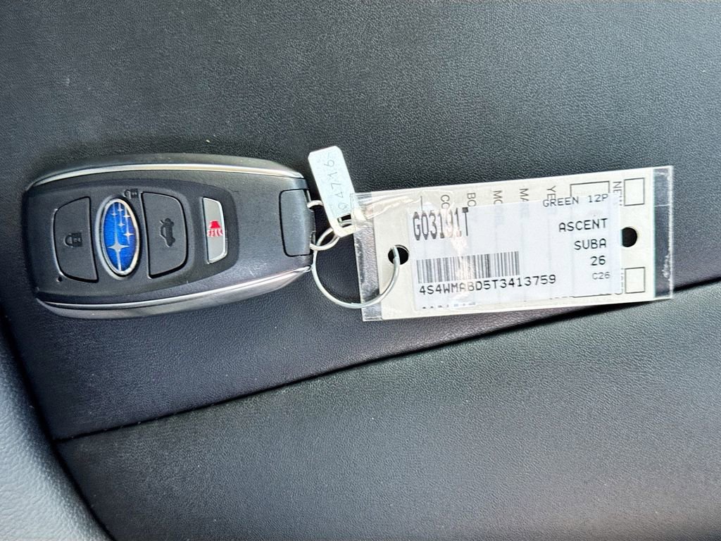 New 2026 Subaru Ascent Premium image 38