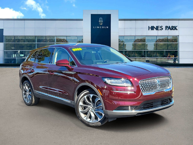 Used 2023 Lincoln Nautilus Reserve