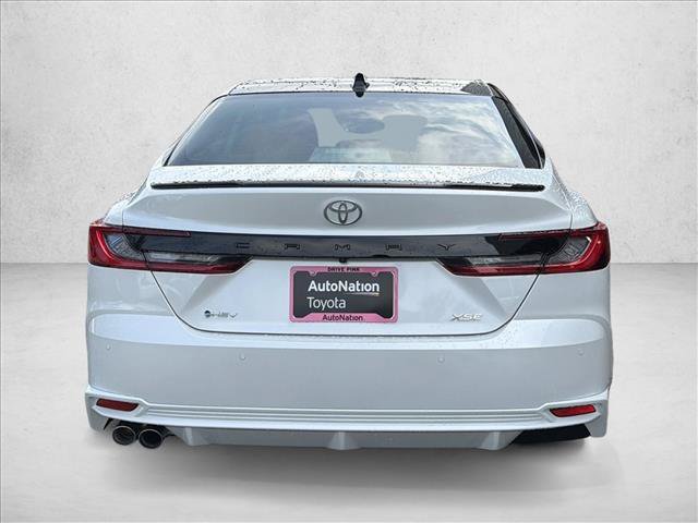 New 2026 Toyota Camry XSE w/ Premium Plus Package FWD image 6