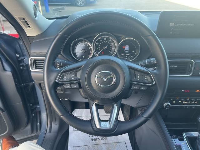 Used 2025 MAZDA CX-5 Carbon Edition image 14