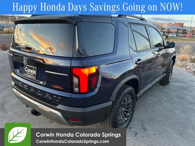 New 2026 Honda Passport TrailSport image 11