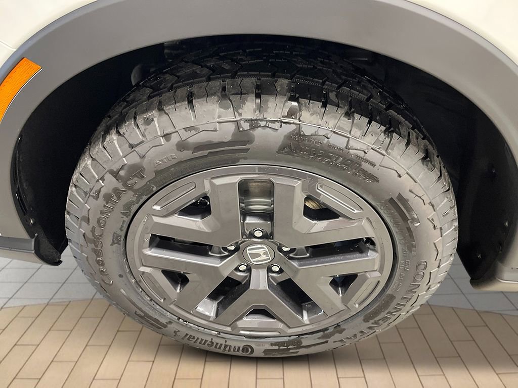 New 2026 Honda CR-V TrailSport image 11