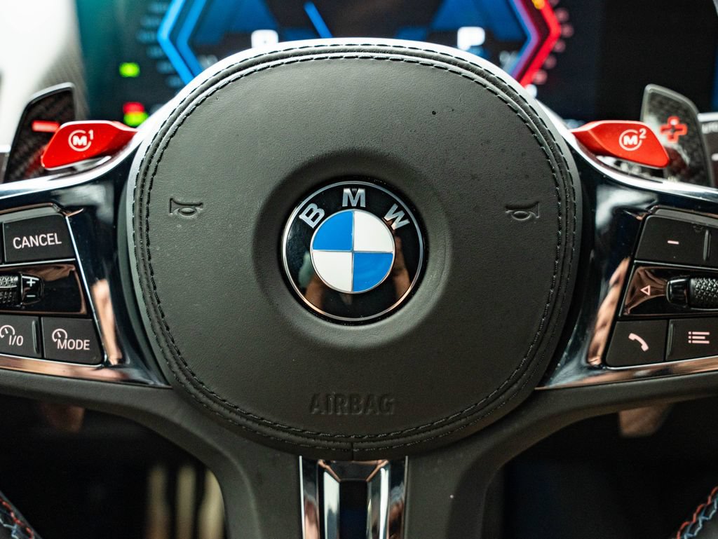 Used 2024 BMW XM AWD/4WD image 28