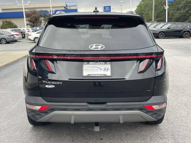 Used 2022 Hyundai Tucson Limited FWD image 5