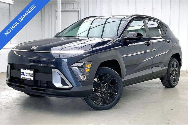 New 2026 Hyundai Kona SEL Sport AWD/4WD image 21