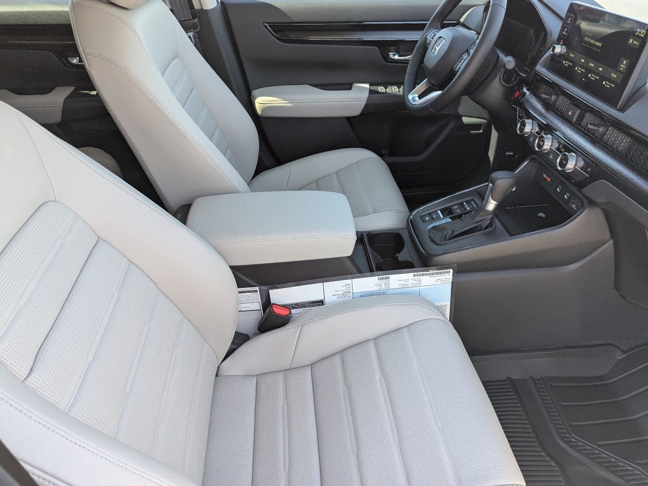 New 2027 Honda CR-V EX-L image 7