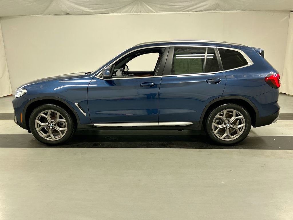 Used 2022 BMW X3 xDrive30i w/ Convenience Package w/ZPA image 7