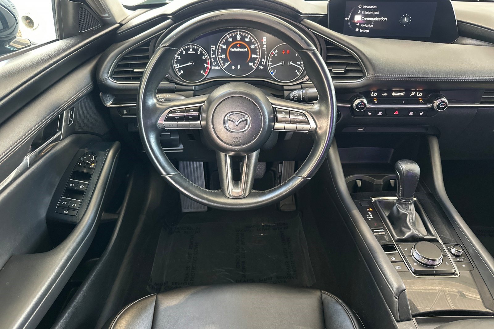 Used 2021 MAZDA MAZDA3 s FWD image 17