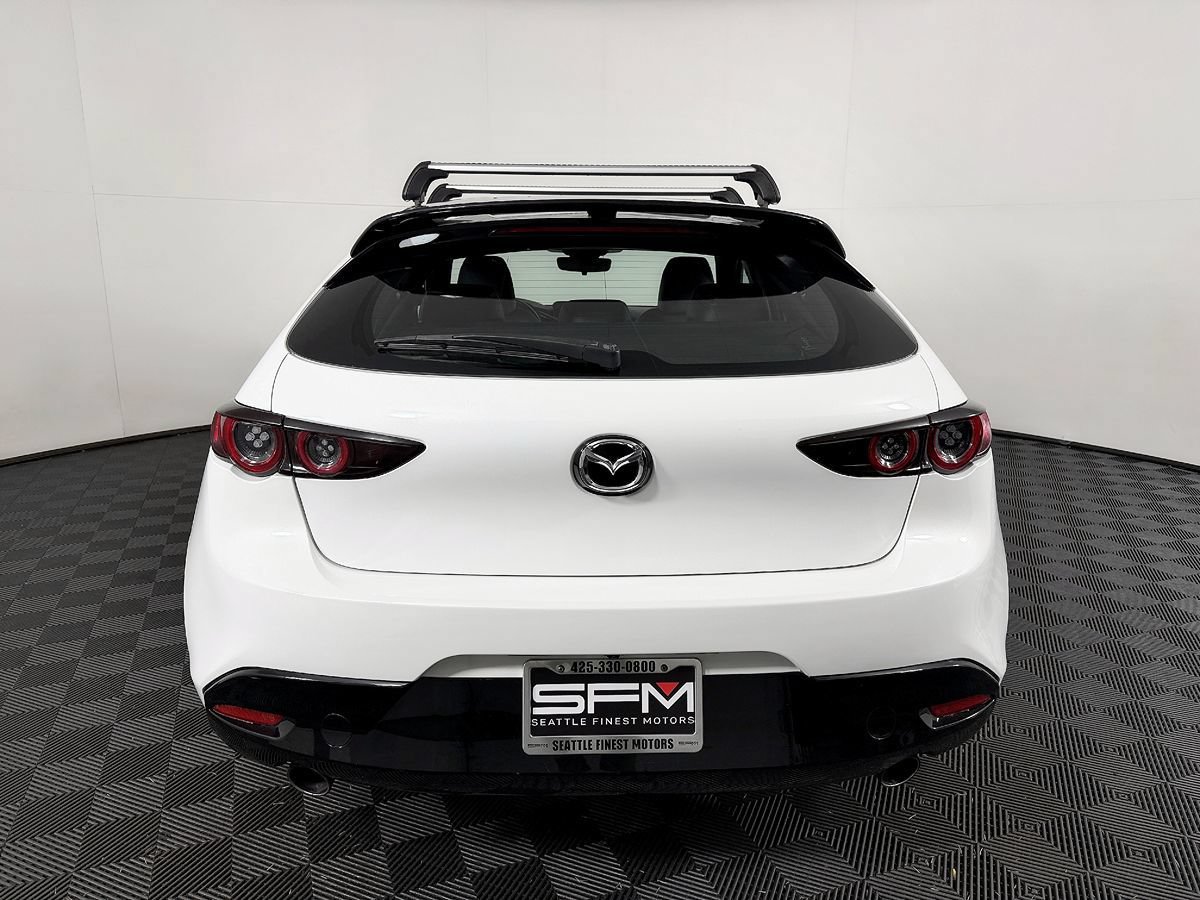 Used 2021 MAZDA MAZDA3 s AWD/4WD image 10