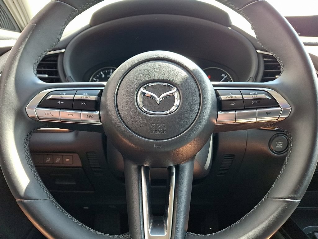Used 2023 MAZDA CX-30 AWD 2.5 S w/ Preferred Package image 18