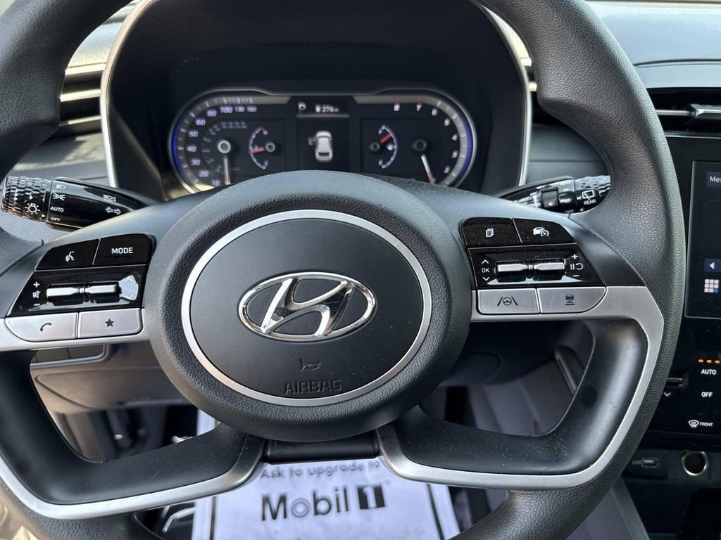 Used 2024 Hyundai Tucson SEL image 18
