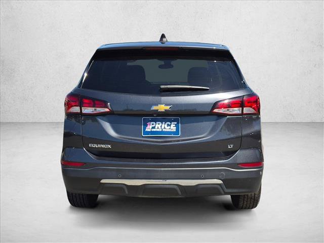 Used 2022 Chevrolet Equinox LT FWD image 6