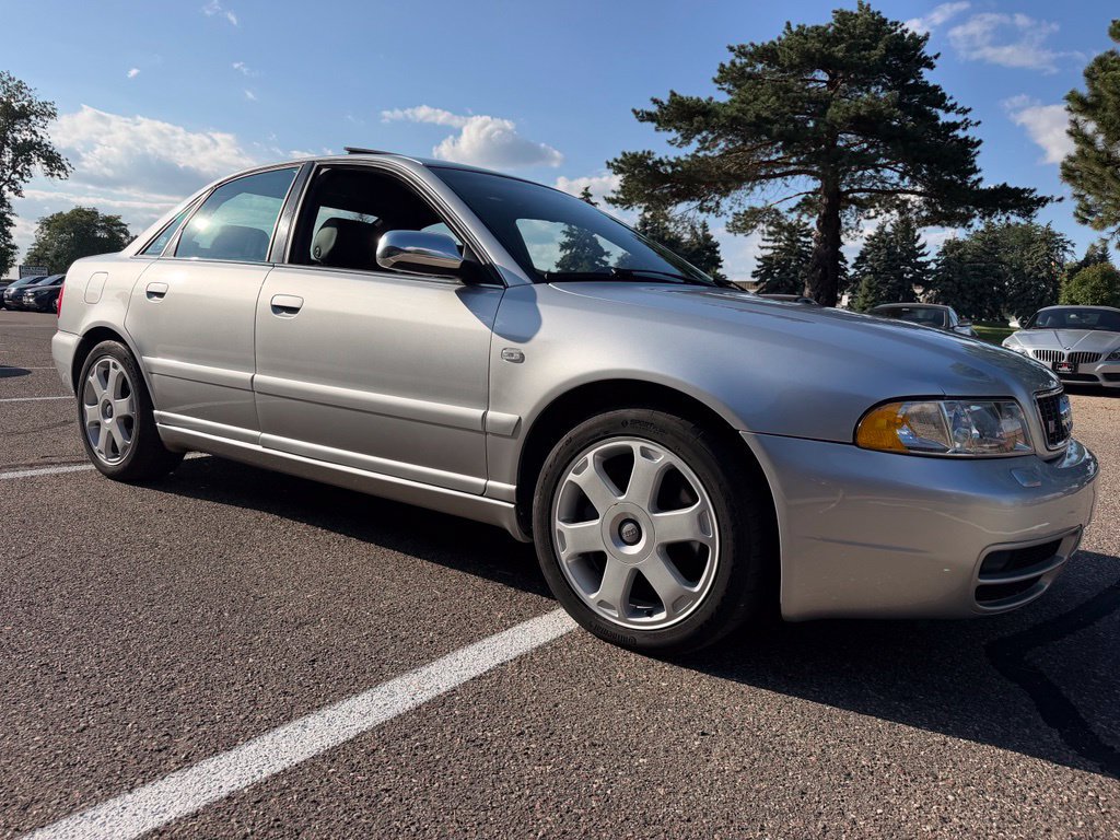 Used 2001 Audi S4 Sedan AWD/4WD image 13