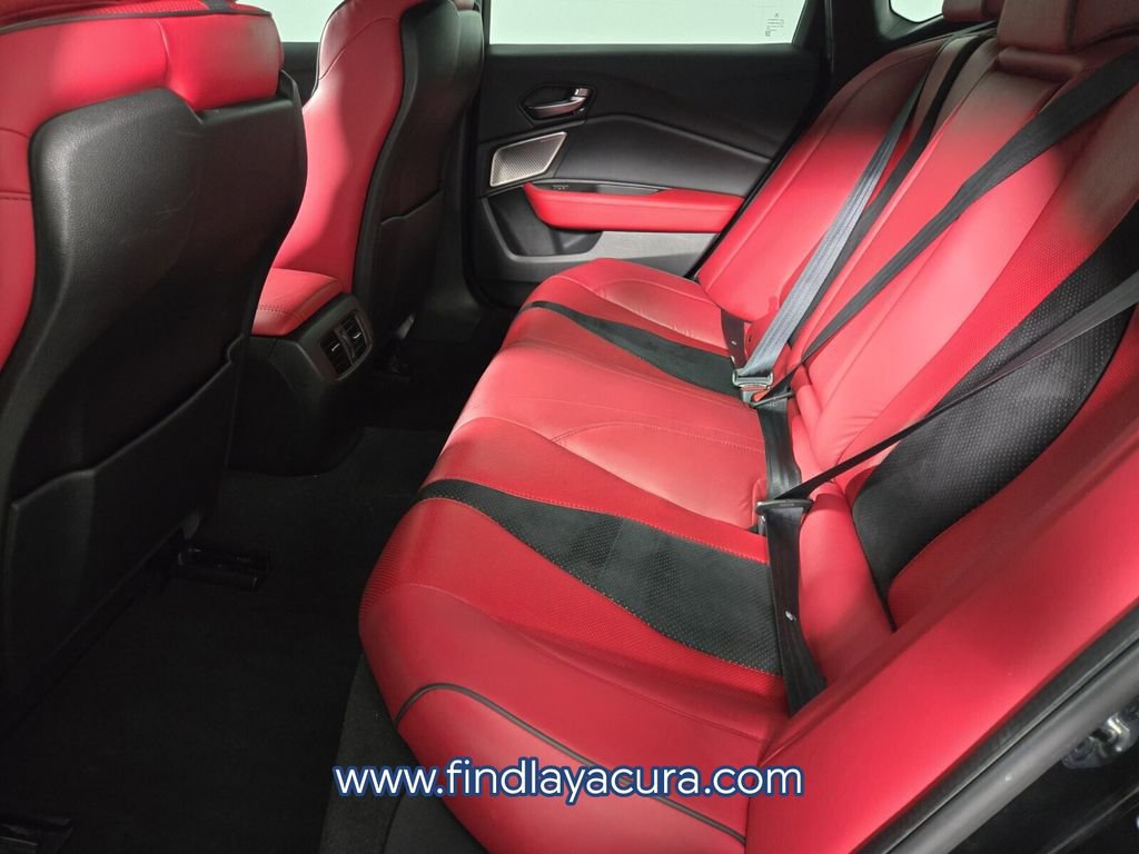 Used 2021 Acura TLX w/ A-SPEC Pkg FWD image 14