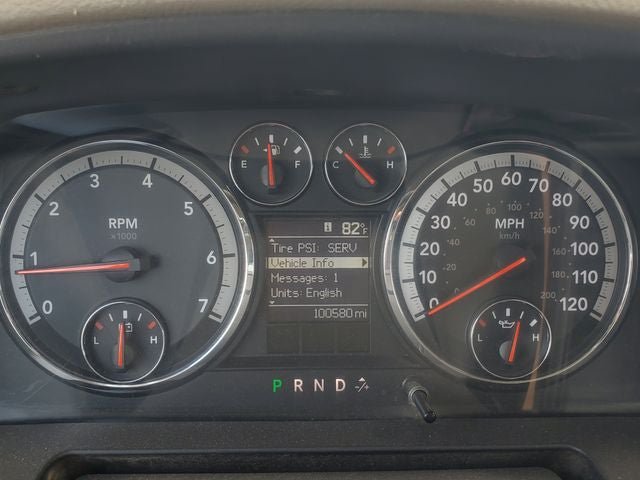 Used 2012 RAM 2500 ST w/ Chrome Appearance Group AWD/4WD image 9