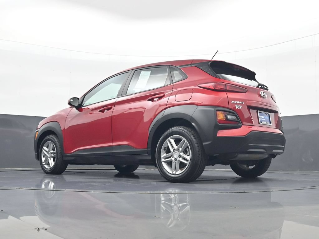 Used 2020 Hyundai Kona SE AWD/4WD image 28