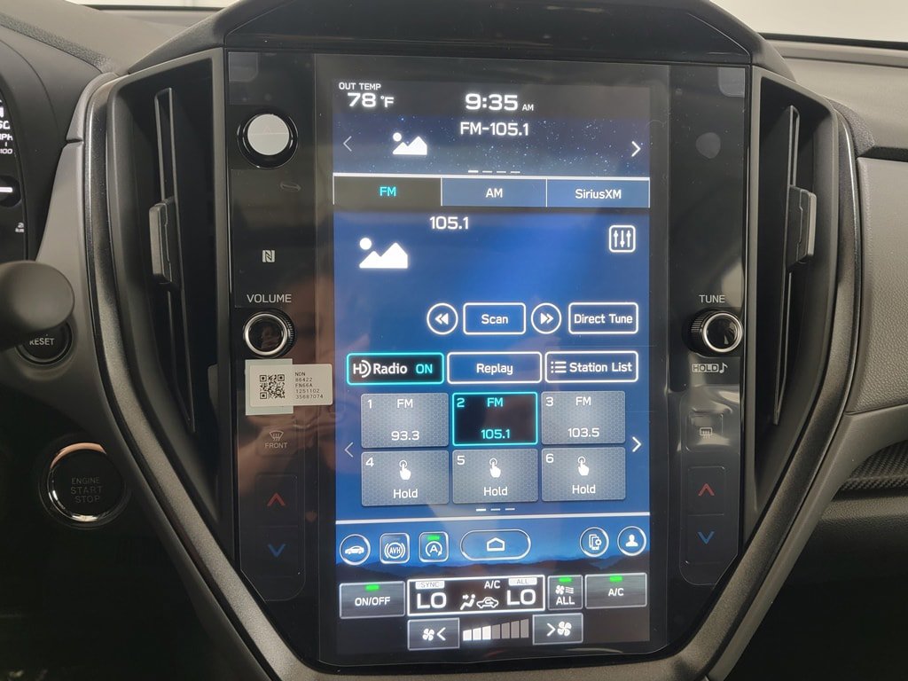 New 2026 Subaru Crosstrek 2.0i Premium image 14