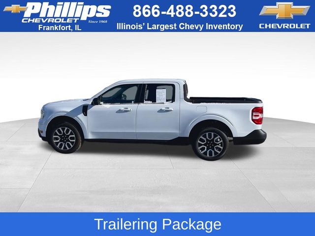Used 2024 Ford Maverick Lariat image 6