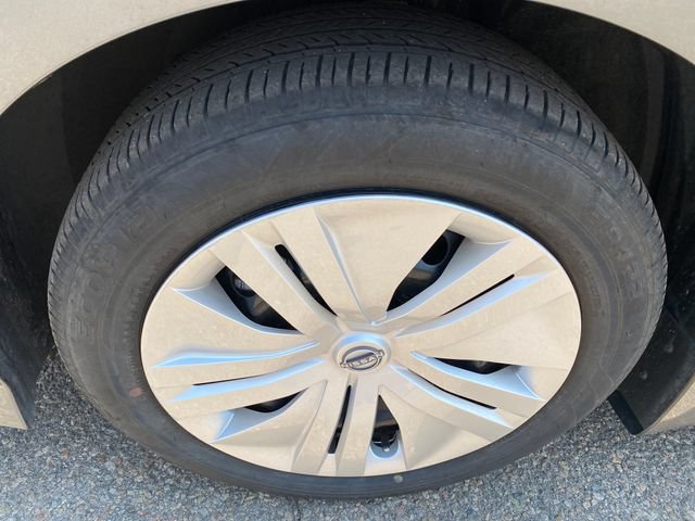 Certified 2025 Nissan Leaf S FWD image 25