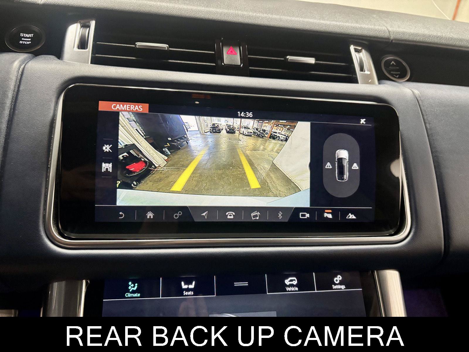 Used 2020 Land Rover Range Rover Sport HSE Dynamic AWD/4WD image 35